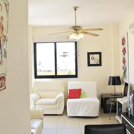 Ria Court For 3 Persons * Larnaca